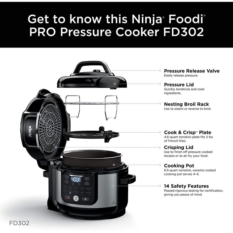 Shark ninja online cooker